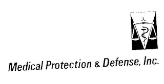 MEDICAL PROTECTION & DEFENSE, INC. logo