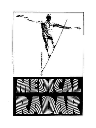 MEDICAL RADAR logo