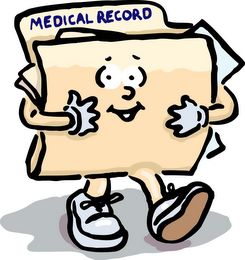 MEDICAL RECORD logo