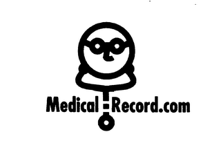 MEDICAL- RECORD. COM logo