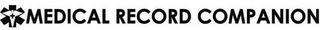 MEDICAL RECORD COMPANION logo