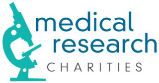 MEDICAL RESEARCH CHARITIES logo