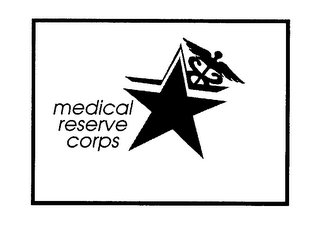 MEDICAL RESERVE CORPS