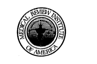 MEDICAL REVIEW INSTITUTE OF AMERICA QUALITY OF PERFORMANCE EQUITY logo