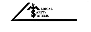 MEDICAL SAFETY SYSTEMS logo
