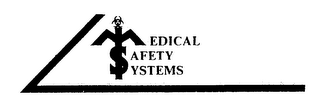 MEDICAL SAFETY SYSTEMS logo