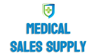 MEDICAL SALES SUPPLY logo