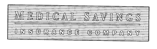 MEDICAL SAVINGS INSURANCE COMPANY logo