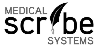 MEDICAL SCRIBE SYSTEMS logo