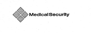 MEDICAL SECURITY logo