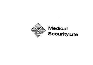 MEDICAL SECURITY LIFE logo