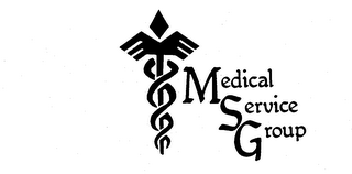 MEDICAL SERVICE GROUP logo