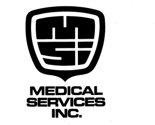 MEDICAL SERVICES INC. logo