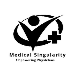 MEDICAL SINGULARITY EMPOWERING PHYSICIANS logo