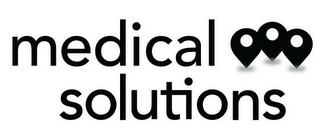 MEDICAL SOLUTIONS logo