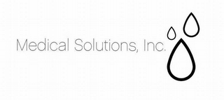 MEDICAL SOLUTIONS, INC. logo