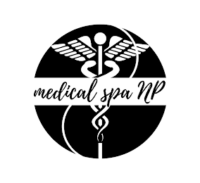 MEDICAL SPA NP logo