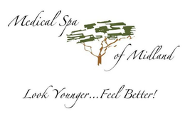 MEDICAL SPA OF MIDLAND LOOK YOUNGER...FEEL BETTER! logo