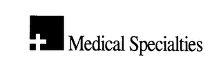 MEDICAL SPECIALTIES logo