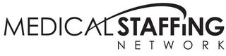 MEDICAL STAFFING NETWORK logo