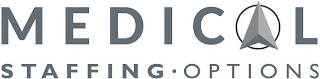MEDICAL STAFFING OPTIONS logo
