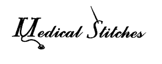 MEDICAL STITCHES logo