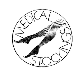 MEDICAL STOCKINGS logo