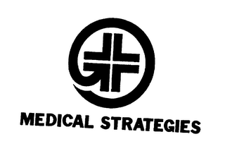 MEDICAL STRATEGIES logo