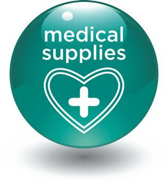 MEDICAL SUPPLIES logo