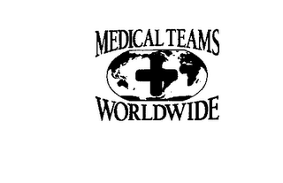 MEDICAL TEAMS WORLDWIDE logo