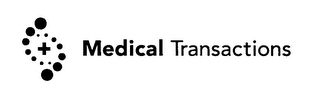 MEDICAL TRANSACTIONS logo