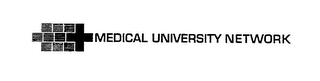 ++++MEDICAL UNIVERSITY NETWORK logo
