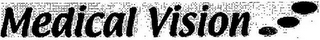 MEDICAL VISION logo