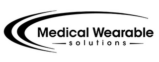 MEDICAL WEARABLE SOLUTIONS logo