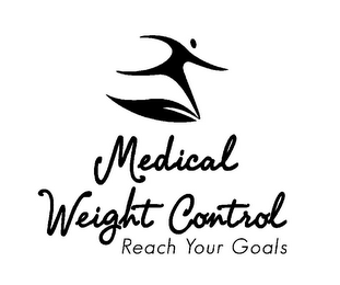 MEDICAL WEIGHT CONTROL REACH YOUR GOALS logo