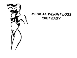 MEDICAL WEIGHT LOSS 'DIET EASY' logo