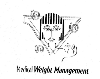 MEDICAL WEIGHT MANAGEMENT logo