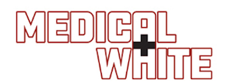 MEDICAL + WHITE logo