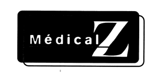 MEDICAL Z logo