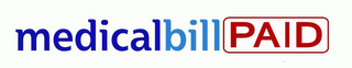 MEDICALBILLPAID logo