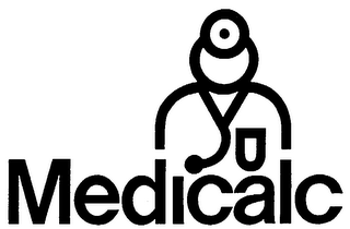 MEDICALC logo