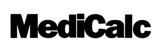 MEDICALC logo