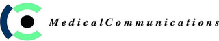 MEDICALCOMMUNICATIONS logo