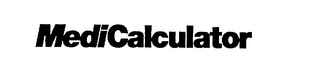 MEDICALCULATOR logo