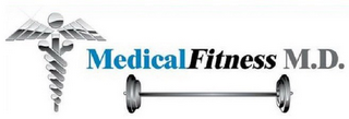 MEDICALFITNESS M.D. logo