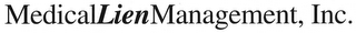 MEDICALLIENMANAGEMENT, INC. logo