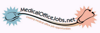 MEDICALOFFICEJOBS.NET logo