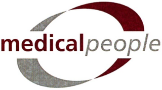 MEDICALPEOPLE logo