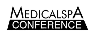 MEDICALSPA CONFERENCE logo