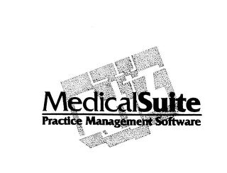 MEDICALSUITE PRACTICE MANAGEMENT SOFTWARE logo